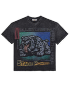 Vale Forever Big Stage Tee Black