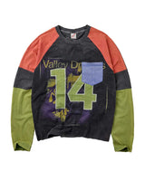 Vale Forever Boomerang L/S Tee Black