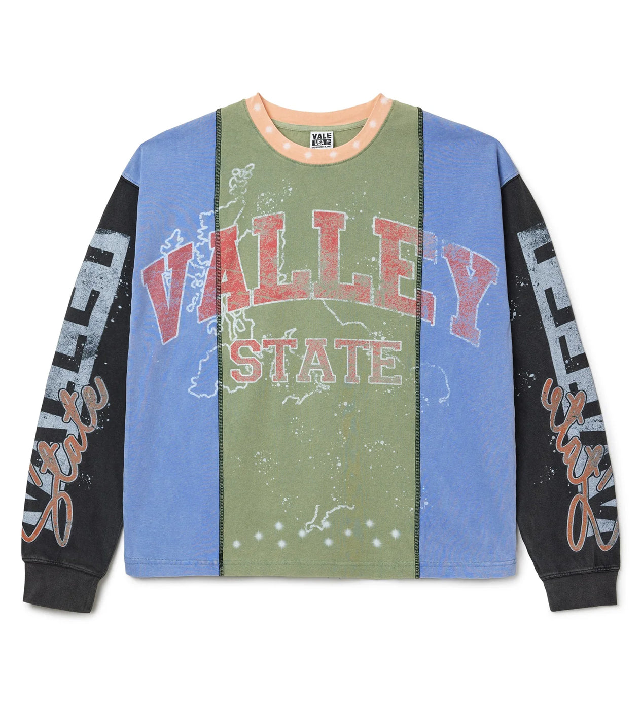 Vale Forever Butcher L/S Green *In-Store Exclusive*