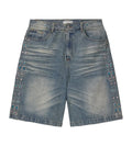 Vale Forever Candy Jorts Blue