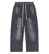 Vale Forever Carver Sweatpants Black