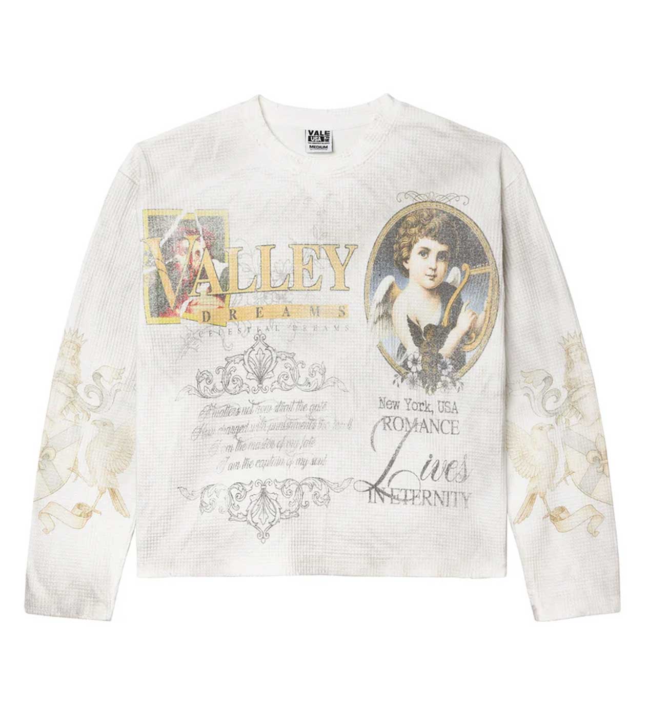 Vale Forever Celestial Thermal White – Restock AR