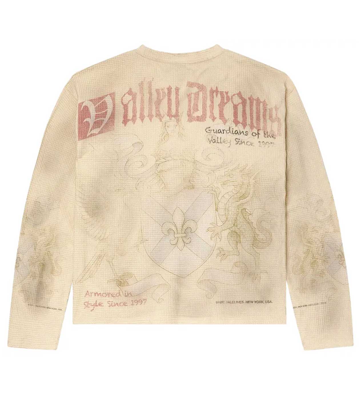 Vale Forever Celestial Thermal White