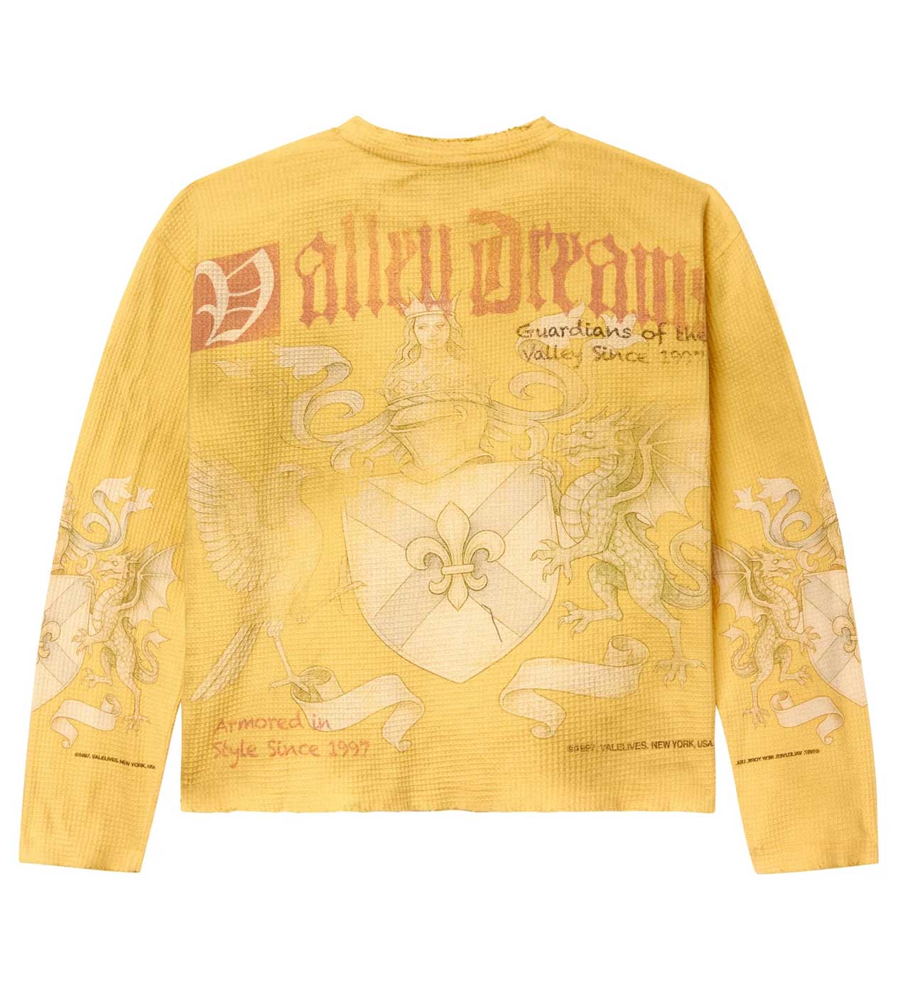 Vale Forever Celestial Thermal Yellow