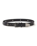 Vale Forever Cemetery Belt Black