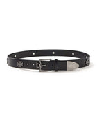 Vale Forever Cemetery Belt Black