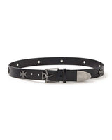 Vale Forever Cemetery Belt Black