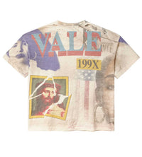Vale Forever Crash Tee Tan
