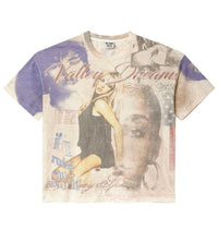 Vale Forever Crash Tee Tan