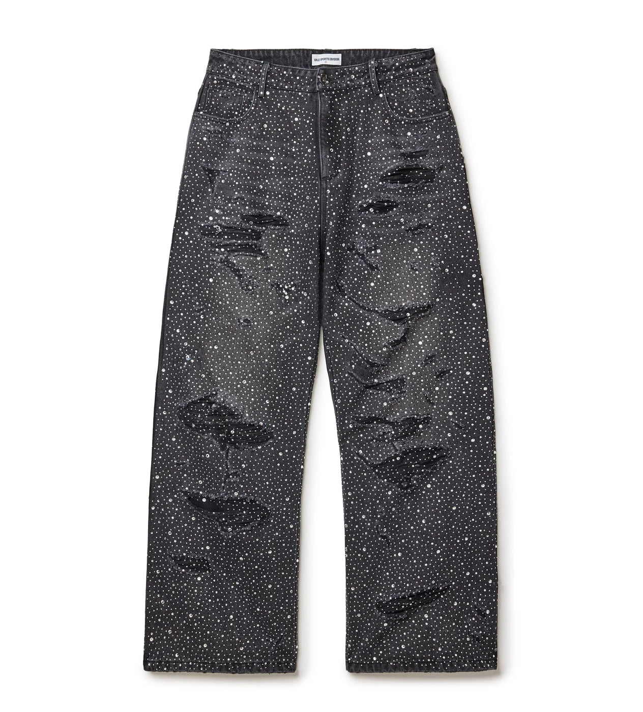 Vale Forever Crystal Rain Denim Black – Restock AR