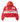 Vale Forever Cursive Zip Up Red