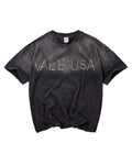 Vale Forever DIY Vale USA Tee Black