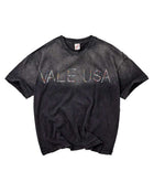Vale Forever DIY Vale USA Tee Black
