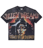 Vale Forever Damned Bling Tee Black