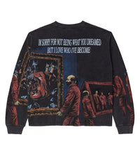 Vale Forever Dear Heavens L/S Tee Black