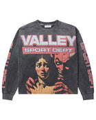 Vale Forever Devil's Advocate L/S Tee Black