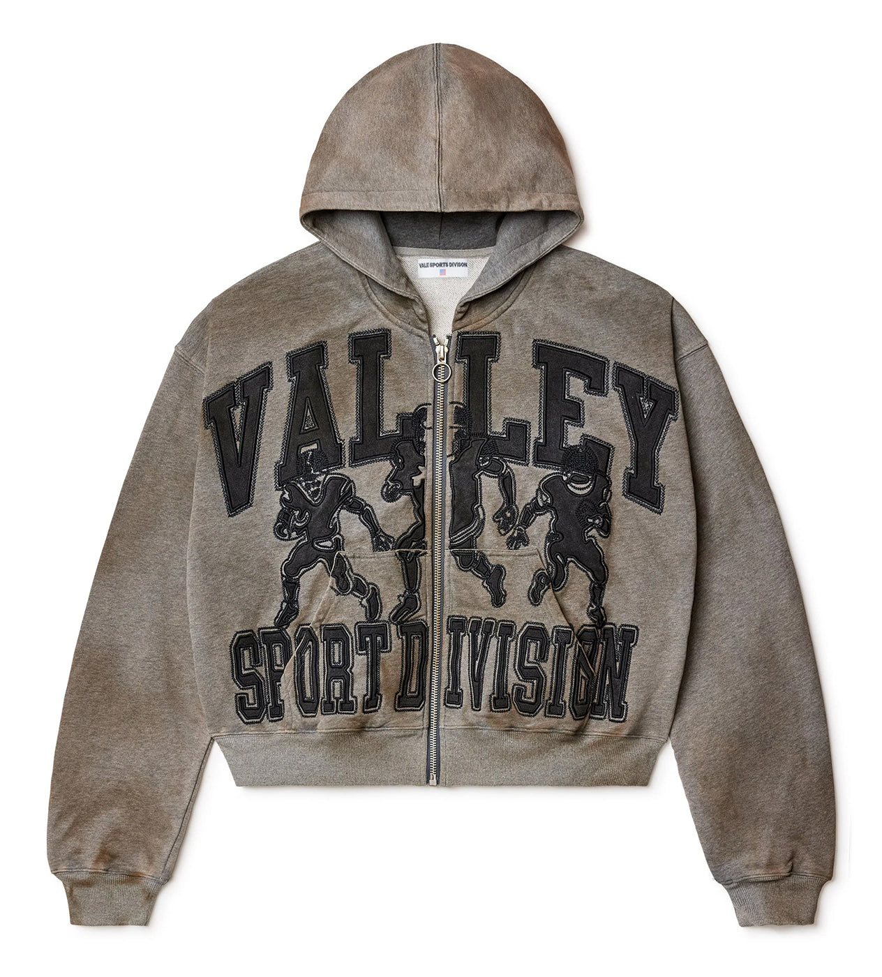 Vale Forever Dirty Friday Hoodie Grey – Restock AR