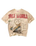 Vale Forever Dog Yard Tee Natural