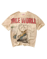 Vale Forever Dog Yard Tee Natural