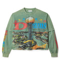 Vale Forever Dreams L/S Tee Green