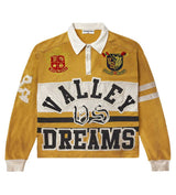 Vale Forever Dreams Rugby L/S Mustard