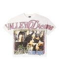 Vale Forever Fallen Bling Tee White