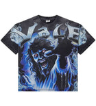Vale Forever Fear Tee Black