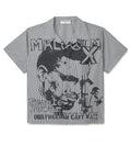 Vale Forever Freedom Button-Up Tee White