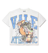 Vale Forever Gator Tee White