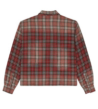Vale Forever Grinch Flannel Red
