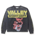 Vale Forever Hellboy L/S Tee Black