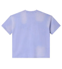 Vale Forever Holy Metal Bling Tee Blue