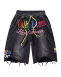 Vale Forever Ice Cream Sworts Black