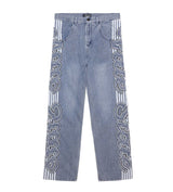 Vale Forever Insignia Denim Light Blue