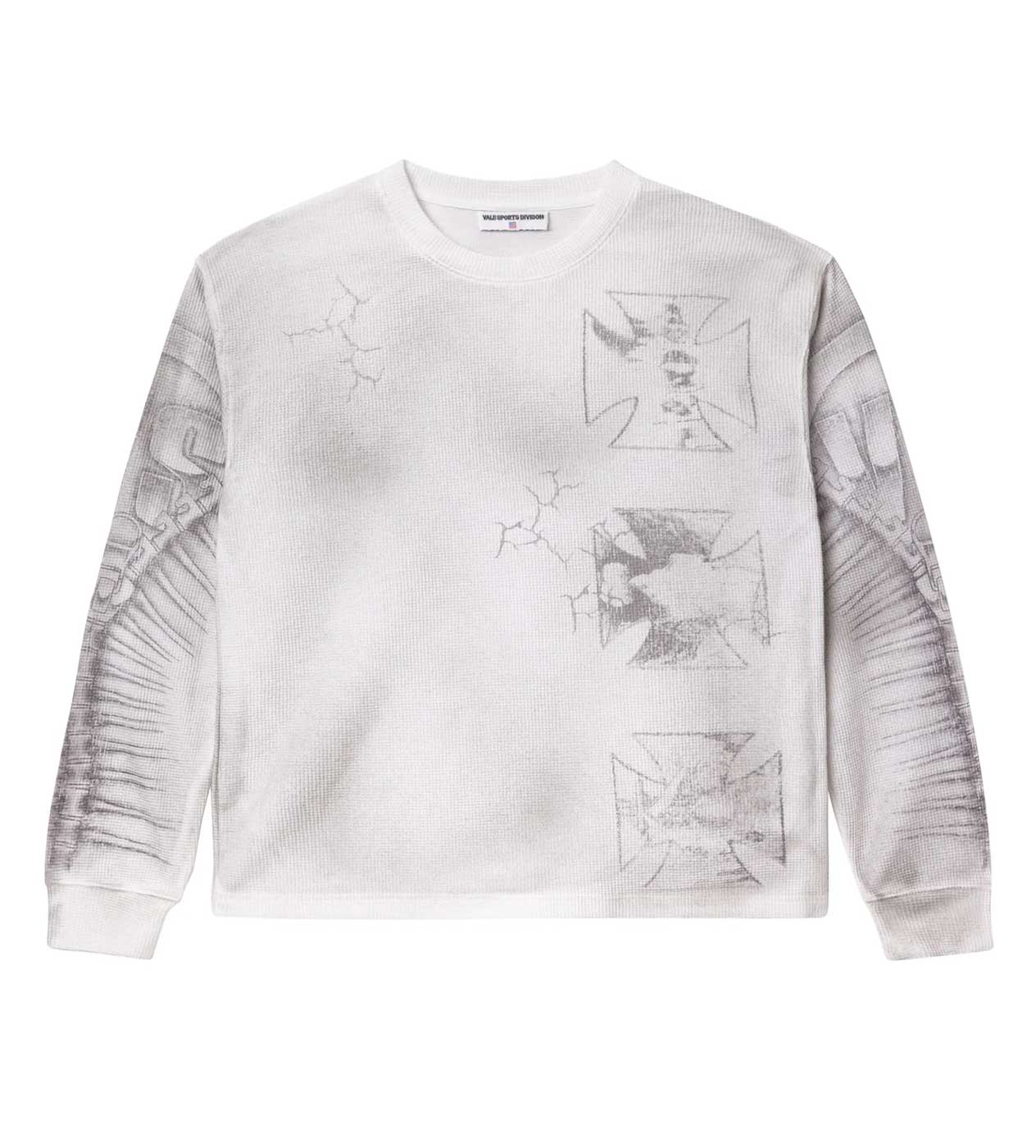 Vale Forever Iron Spine Thermal White – Restock AR