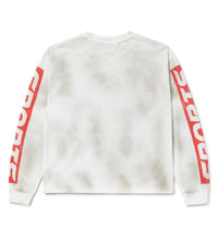 Vale Forever Jesus Hardy L/S Tee White