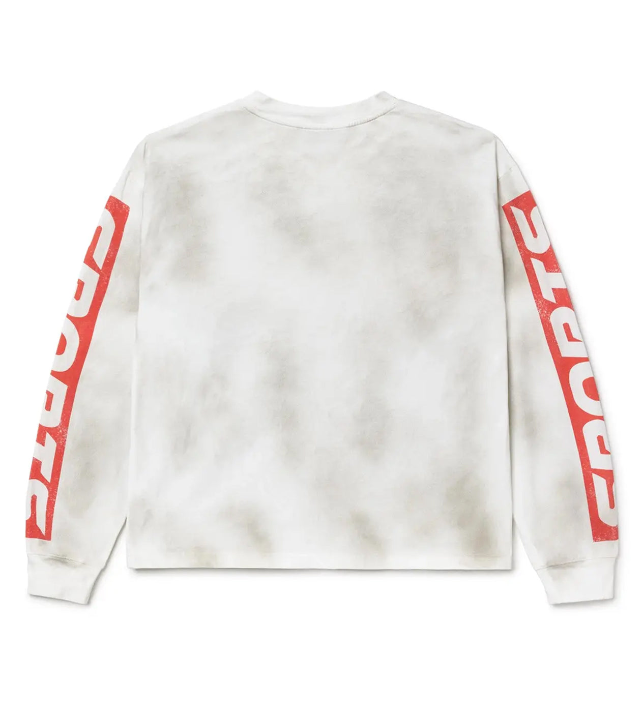Vale Forever Jesus Hardy L/S Tee White