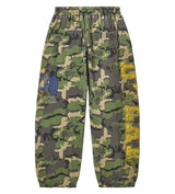 Vale Forever Kamo 2000 Sweatpants Green/Camo