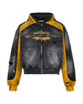 Vale Forever Khalifa Zip Up Black