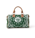 Vale Forever Pine Flag Mini Dufflebag Green