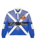 Vale Forever Legacy Rugby L/S Tee Blue