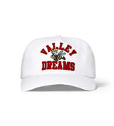 Vale Forever Leonard Snapper Hat White