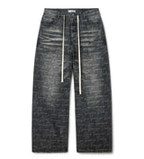 Vale Forever Letter To Vale Denim Black