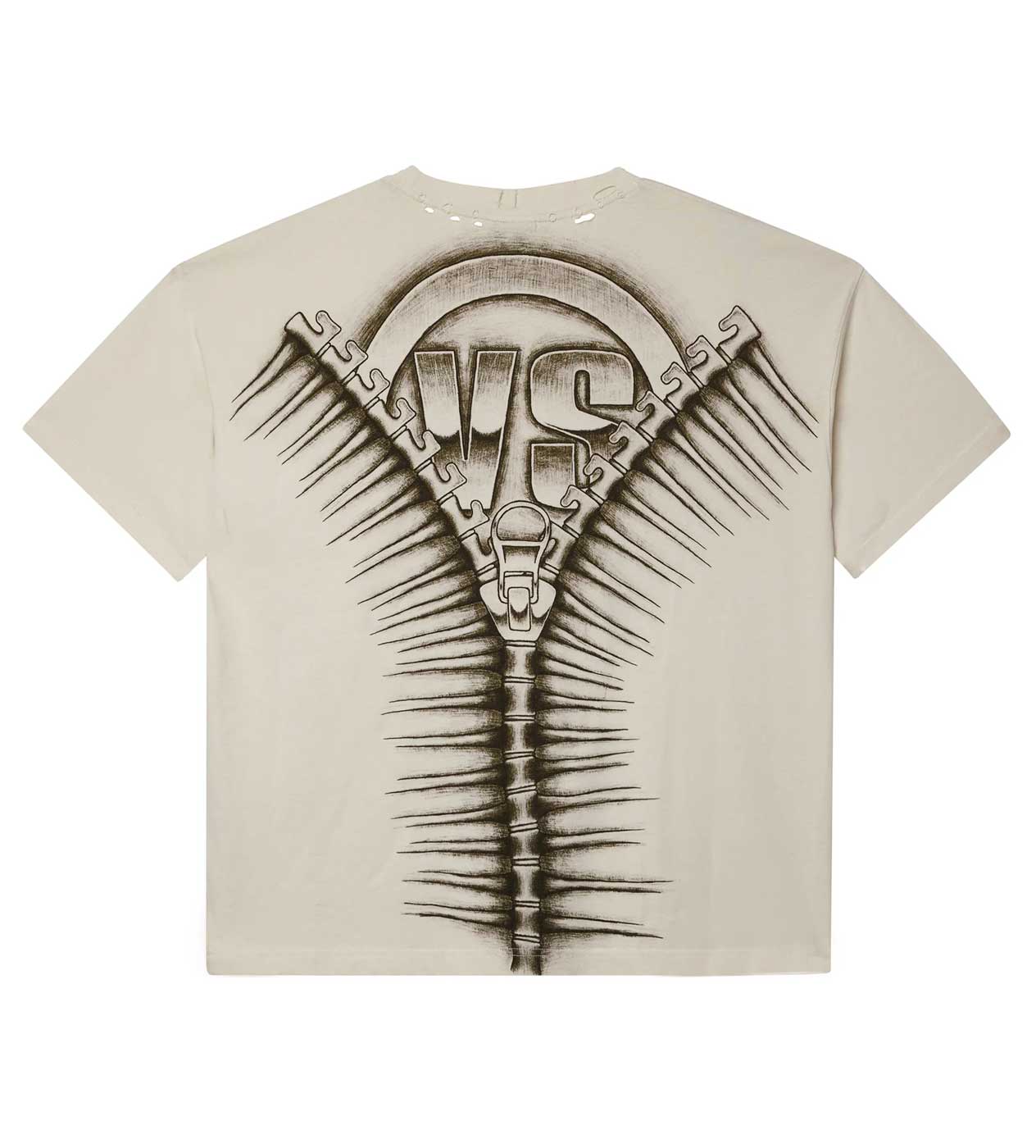 Vale Forever Locker Room Tee Cream