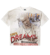 Vale Forever Makavale Tee White