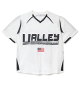 Vale Forever Mono Valley Jersey White