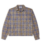 Vale Forever Moonlight Flannel Blue