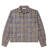 Vale Forever Moonlight Flannel Blue