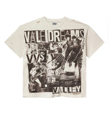 Vale Forever Moshpit Tee Cream