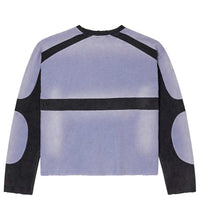 Vale Forever Motocroxxx Thermal L/S Blueberry Blue